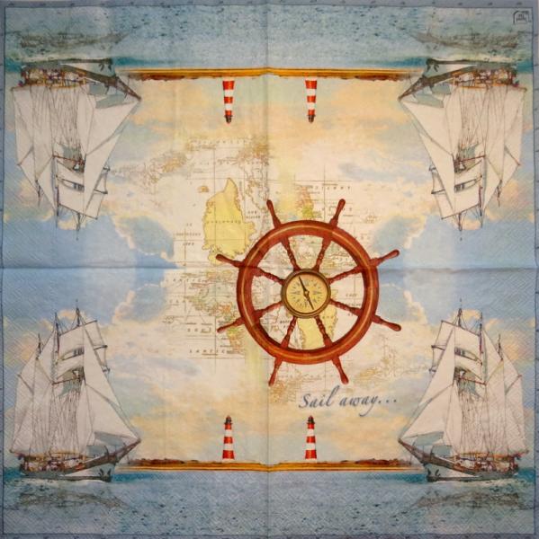 279 Maritim - 3-lagig - di vendo